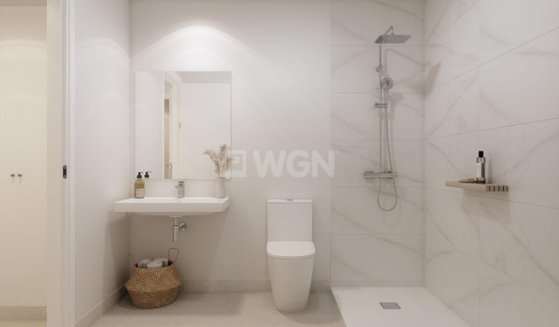 New Build - Apartment / flat - Casares - Doña Julia