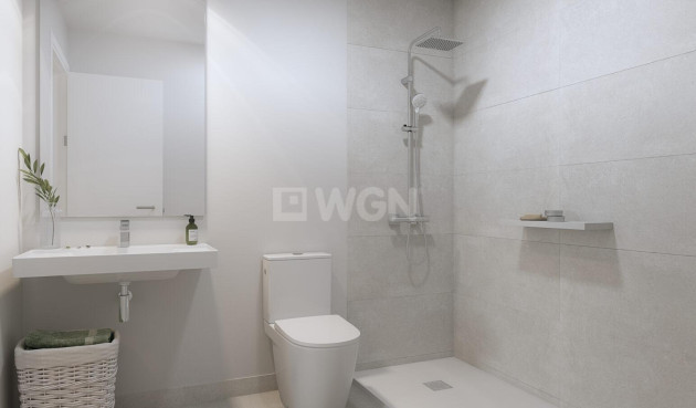 New Build - Apartment / flat - Casares - Doña Julia