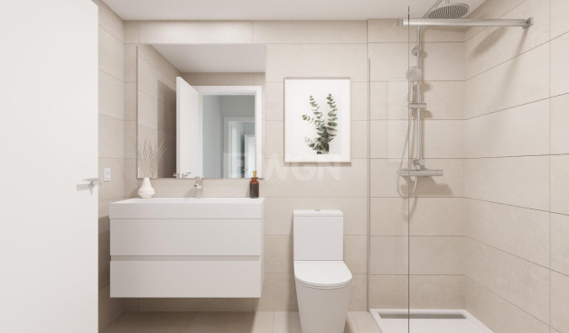 Nowy budynek - Mieszkanie w bloku - rincon de la victoria - pueblo