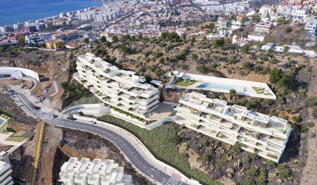 Nowy budynek - Mieszkanie w bloku - rincon de la victoria - pueblo