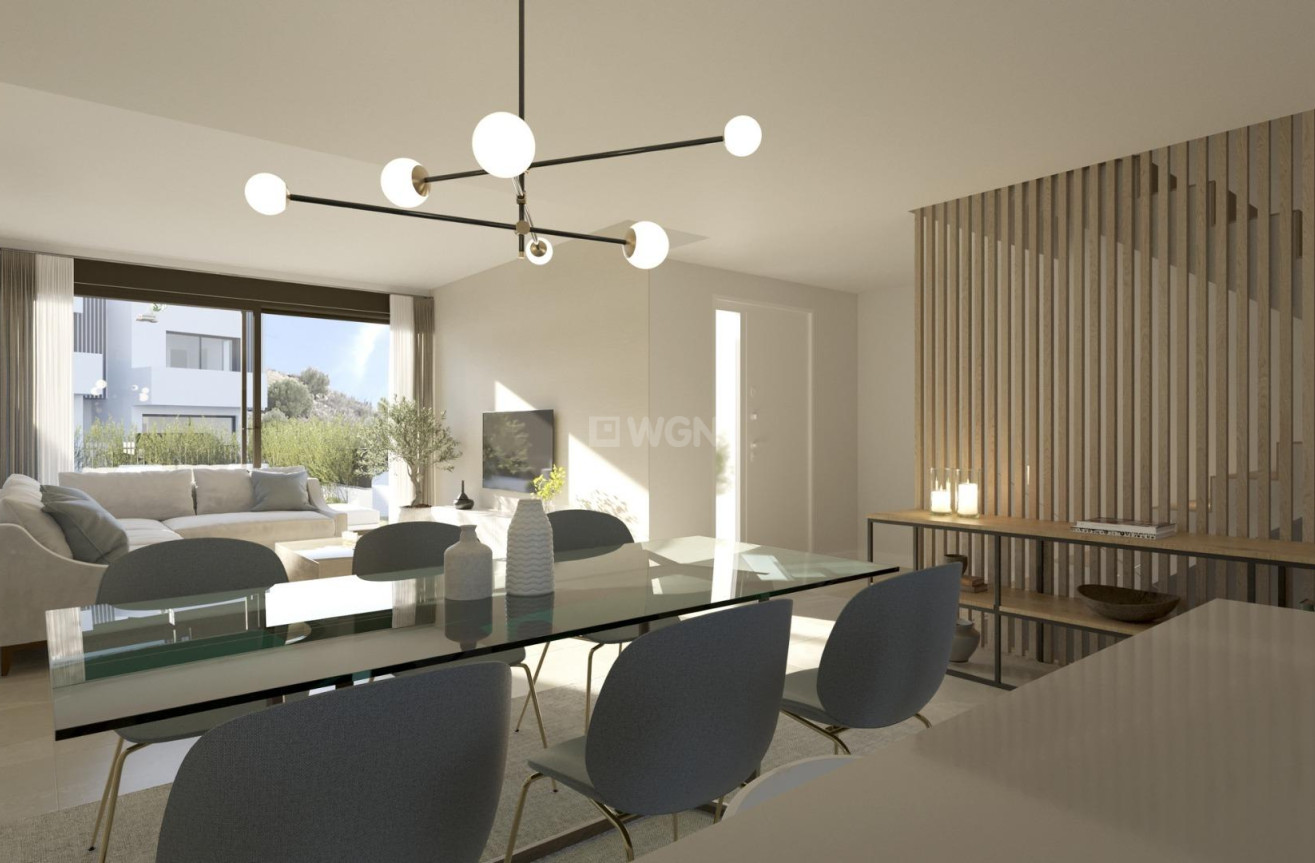 New Build - Townhouse - rincon de la victoria - pueblo