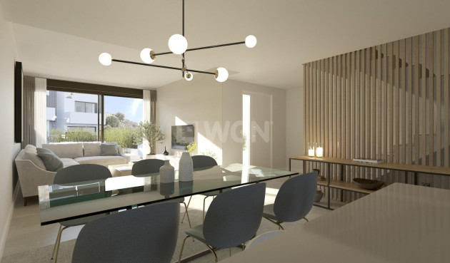 New Build - Townhouse - rincon de la victoria - pueblo