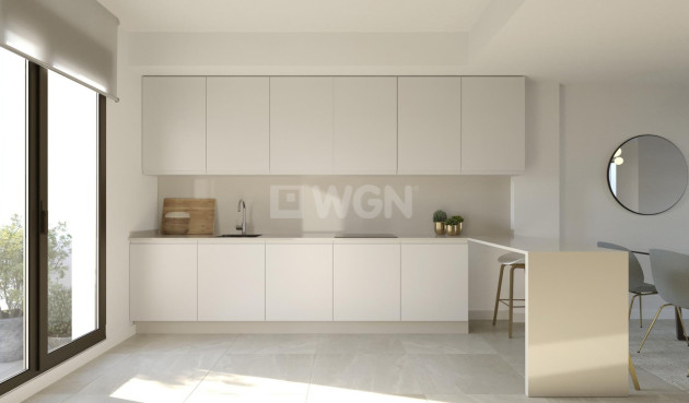 New Build - Townhouse - rincon de la victoria - pueblo