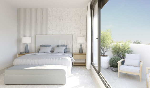 New Build - Townhouse - rincon de la victoria - pueblo