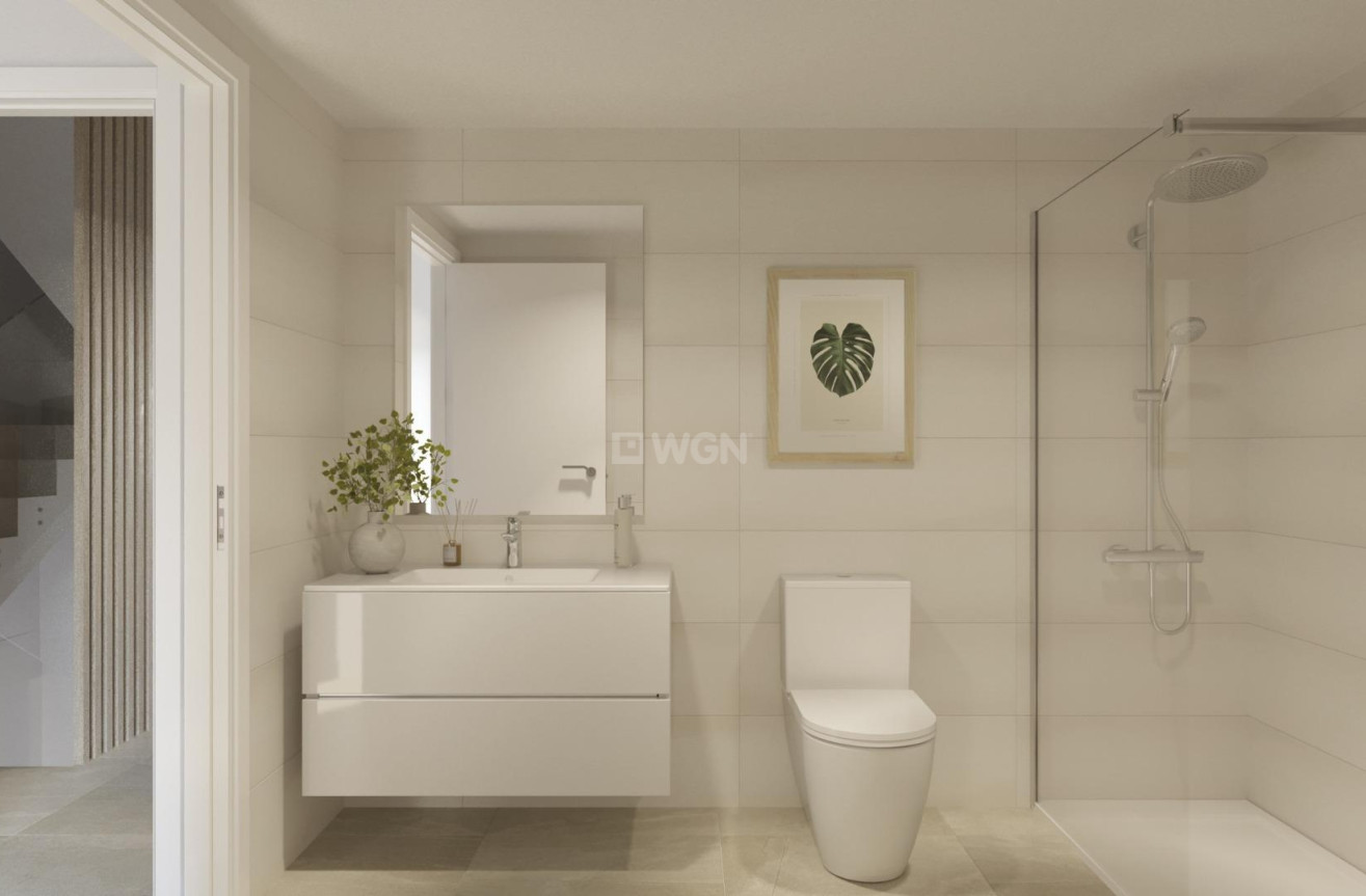 New Build - Townhouse - rincon de la victoria - pueblo