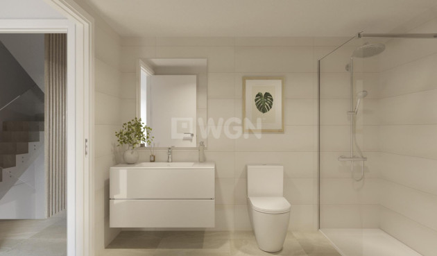 New Build - Townhouse - rincon de la victoria - pueblo