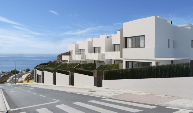 New Build - Townhouse - rincon de la victoria - pueblo