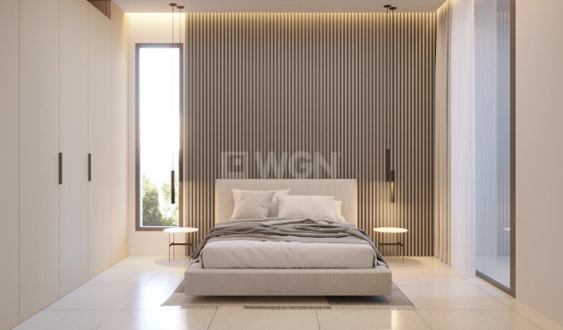 Nowy budynek - Ground floor apartment - La Nucía - Puerto Azul