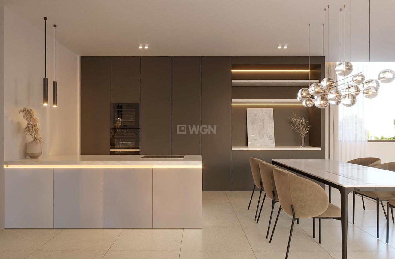 New Build - Ground floor apartment - La Nucía - Puerto Azul