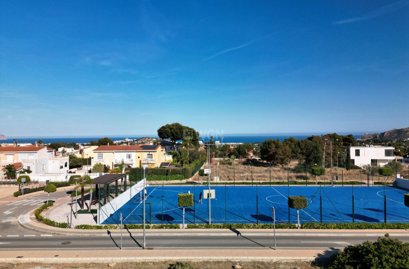 New Build - Ground floor apartment - La Nucía - Puerto Azul