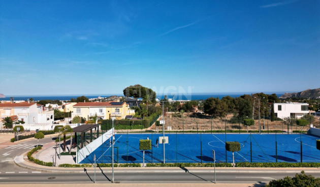 New Build - Ground floor apartment - La Nucía - Puerto Azul