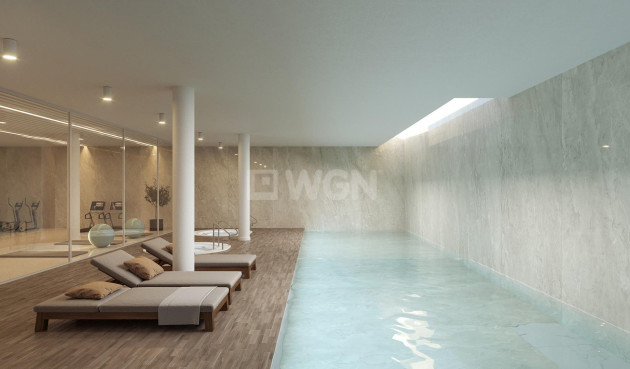 New Build - Ground floor apartment - La Nucía - Puerto Azul