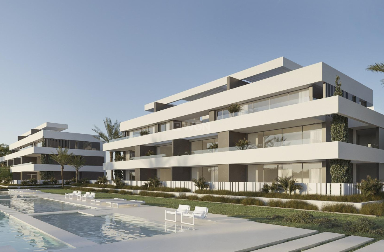 New Build - Ground floor apartment - La Nucía - Puerto Azul