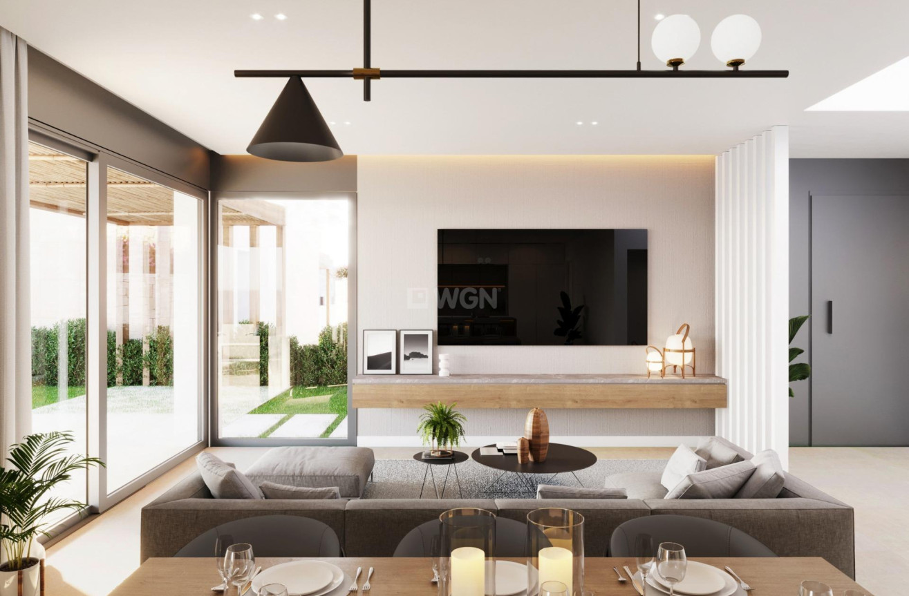 Nowy budynek - Villa - Polop - PAU 1