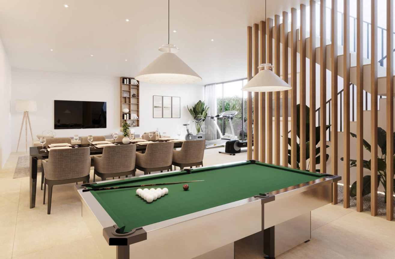 Nowy budynek - Villa - Polop - PAU 1