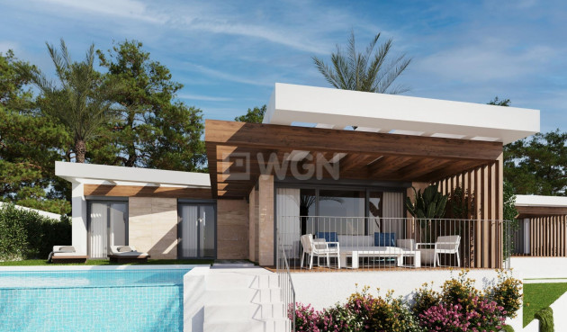 Nowy budynek - Villa - Polop - PAU 1