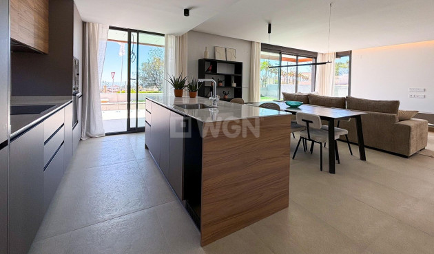 Obra nueva - Villa - Polop - PAU 1