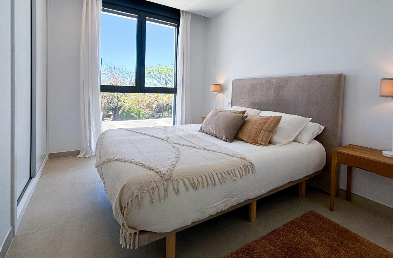 Obra nueva - Villa - Polop - PAU 1