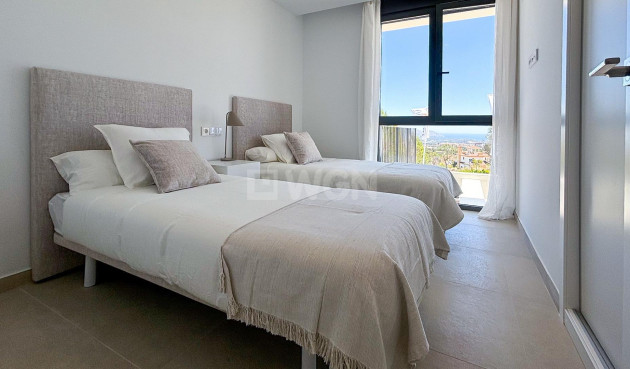 Obra nueva - Villa - Polop - PAU 1