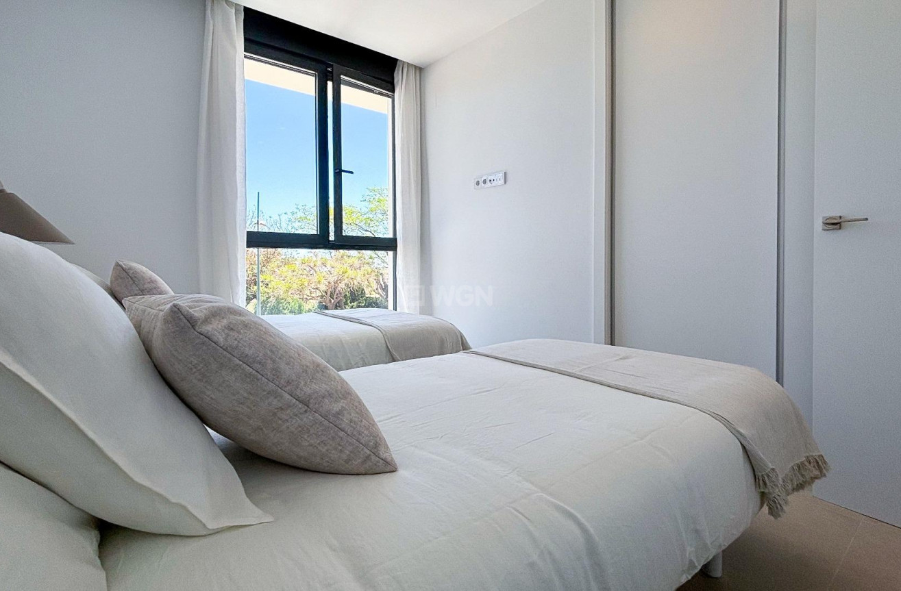 Obra nueva - Villa - Polop - PAU 1