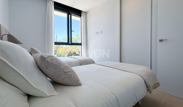 Obra nueva - Villa - Polop - PAU 1