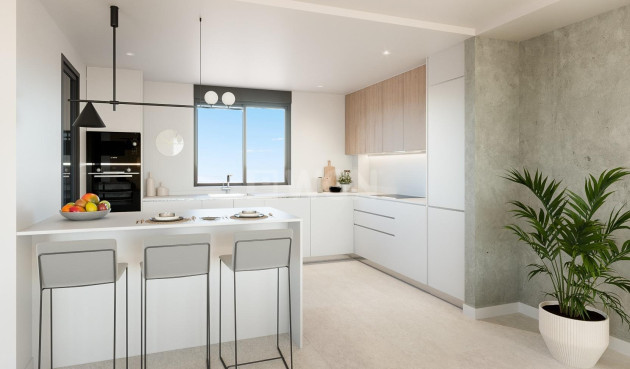 Nowy budynek - Mieszkanie w bloku - Marbella - Los Monteros