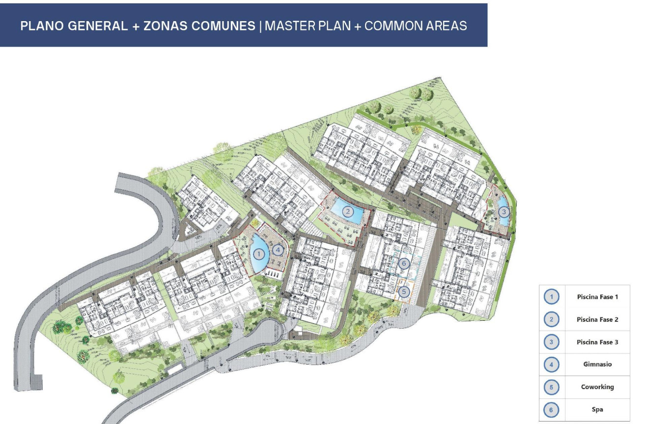 Nowy budynek - Mieszkanie w bloku - Marbella - Los Monteros