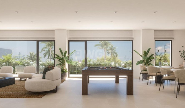 New Build - Ground floor apartment - Manilva - Arroyo de la Peñuela