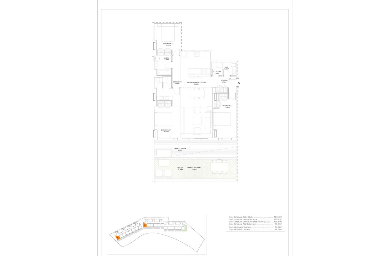 New Build - Ground floor apartment - Manilva - Arroyo de la Peñuela