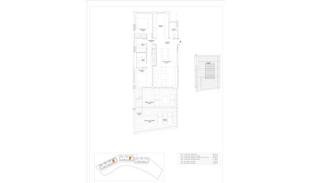 Obra nueva - Ático - Manilva - Arroyo de la Peñuela