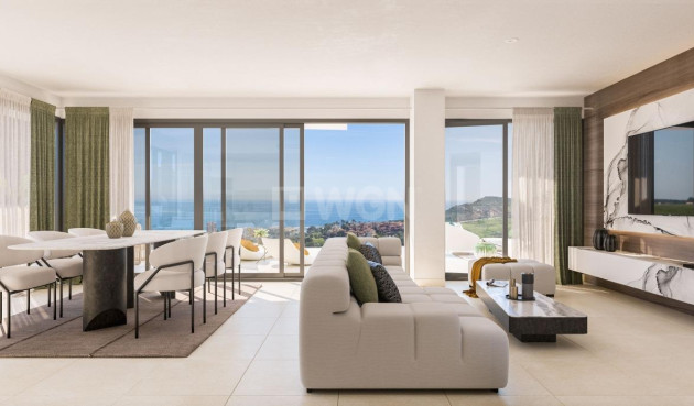 Neue Gebäude - Penthouse - Manilva - Arroyo de la Peñuela