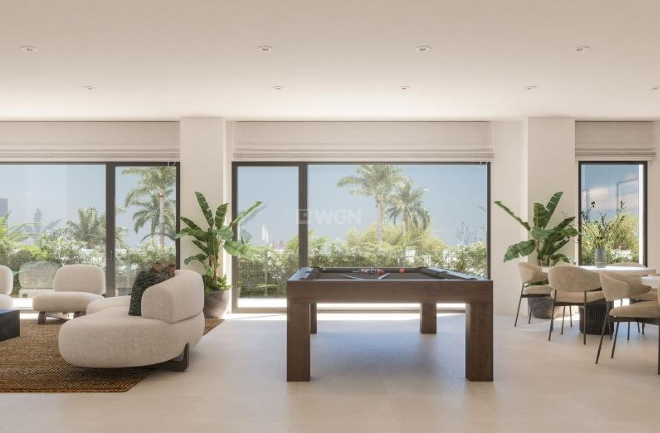 Neue Gebäude - Penthouse - Manilva - Arroyo de la Peñuela