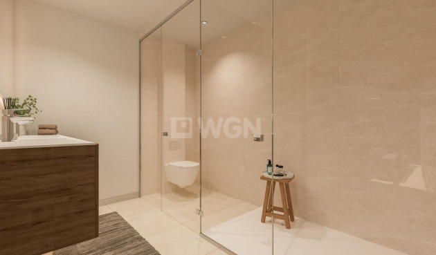 Neue Gebäude - Penthouse - Manilva - Arroyo de la Peñuela