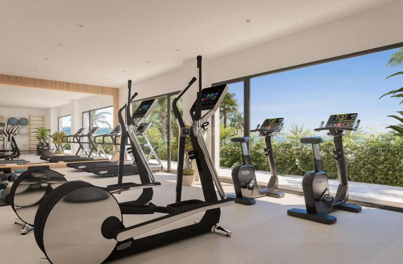 Neue Gebäude - Penthouse - Manilva - Arroyo de la Peñuela