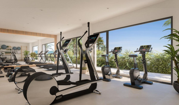 Neue Gebäude - Penthouse - Manilva - Arroyo de la Peñuela