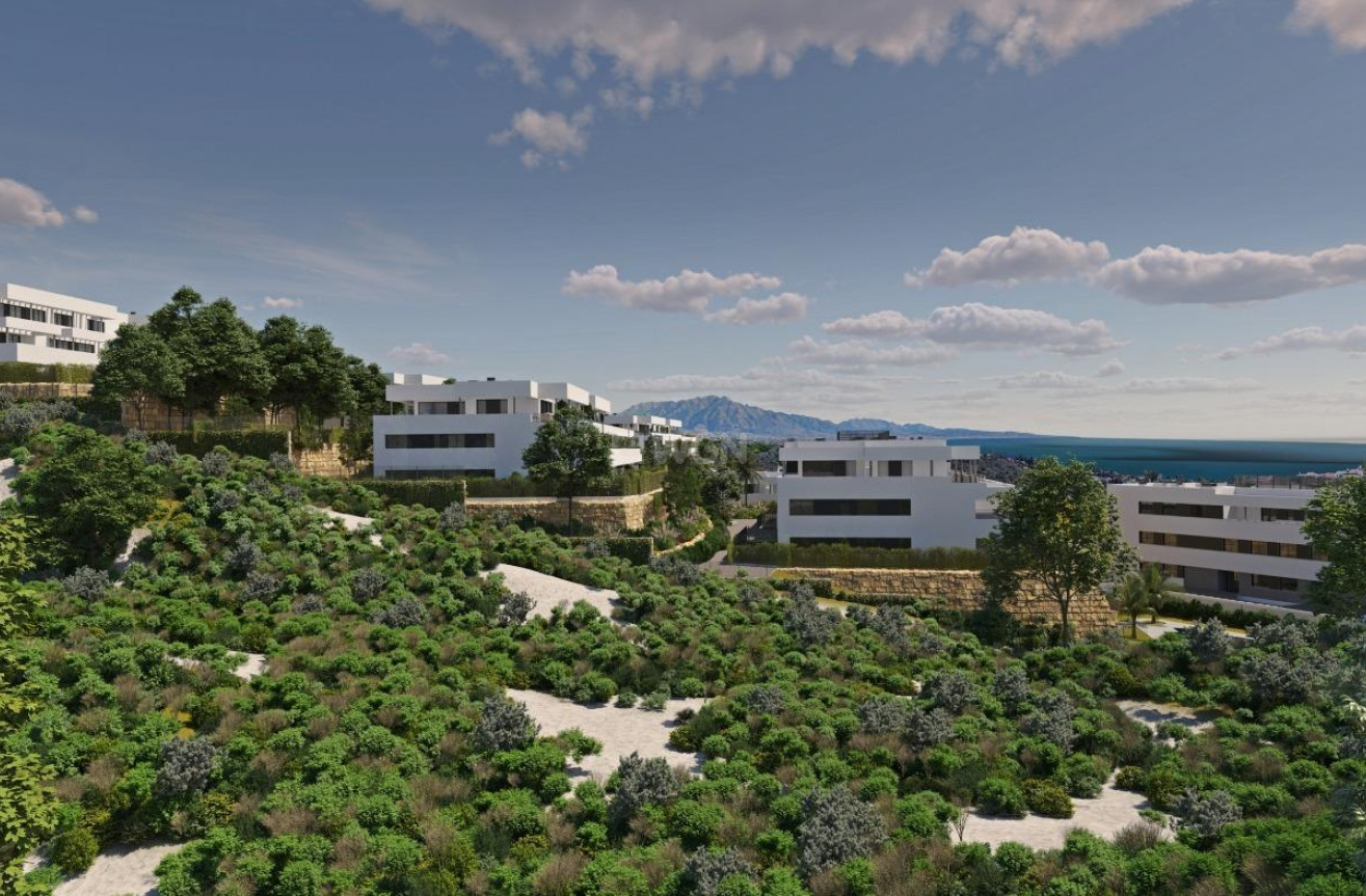 Obra nueva - Ático - Casares - Manilva - San Luís De Sabinillas