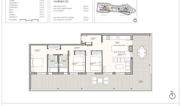 Obra nueva - Ático - Casares - Manilva - San Luís De Sabinillas
