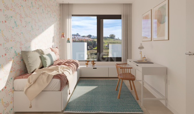 Obra nueva - Semidetached - Estepona - Atalaya Golf