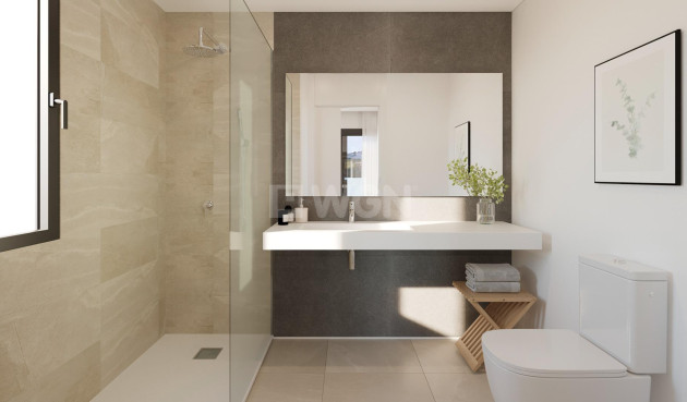 Obra nueva - Semidetached - Estepona - Atalaya Golf