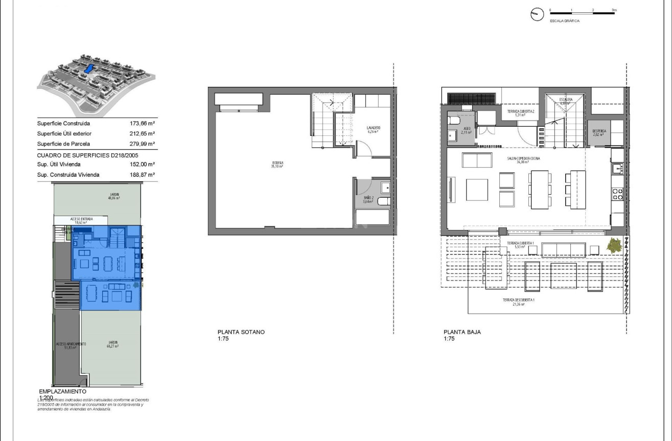 Obra nueva - Semidetached - Estepona - Atalaya Golf