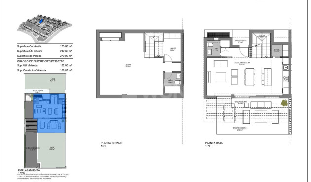 Obra nueva - Semidetached - Estepona - Atalaya Golf