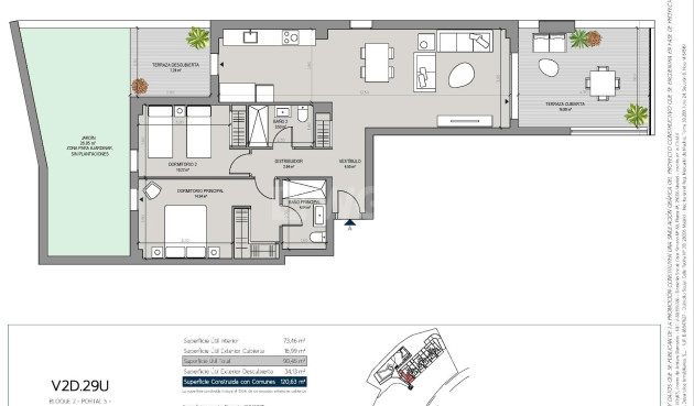 Nowy budynek - Ground floor apartment - Manilva - La duquesa golf