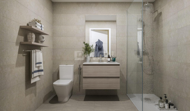 Neue Gebäude - Ground floor apartment - Manilva - La duquesa golf