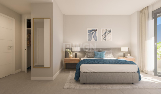 New Build - Apartment / flat - Manilva - La duquesa golf