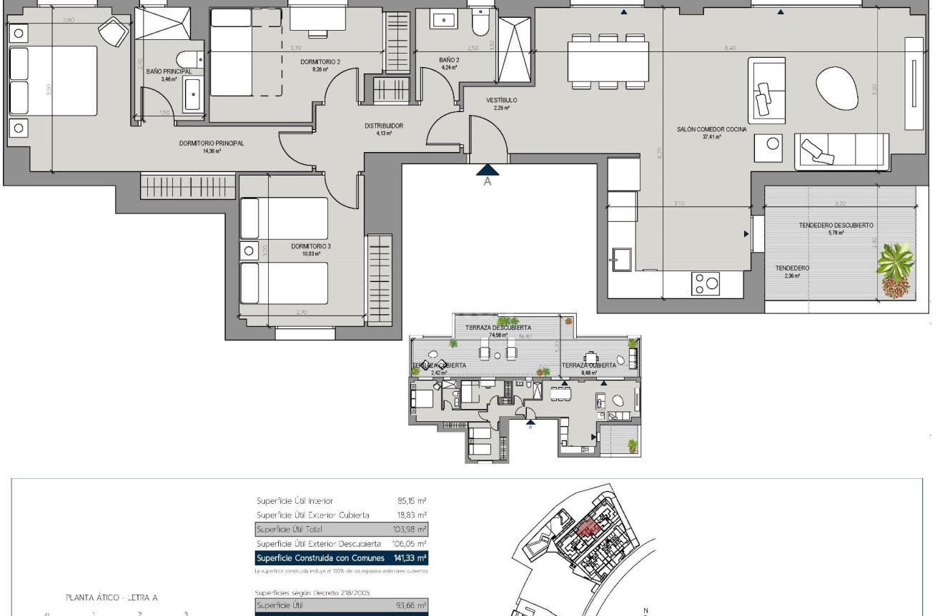 Nowy budynek - Daszek - Manilva - La duquesa golf