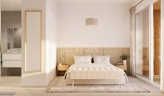 Obra nueva - Apartamento / piso - San Roque - La Hacienda Golf