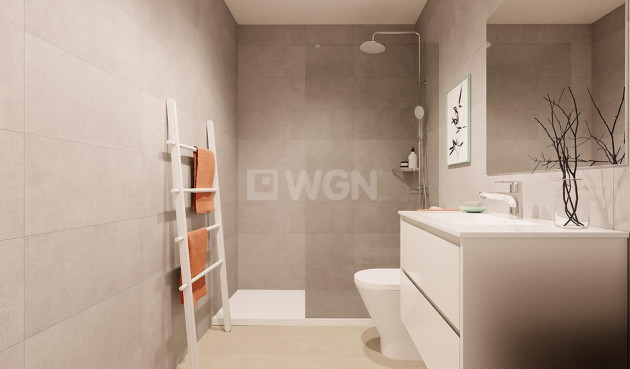 Obra nueva - Apartamento / piso - San Roque - La Hacienda Golf