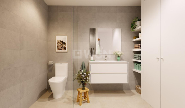 Obra nueva - Apartamento / piso - San Roque - La Hacienda Golf