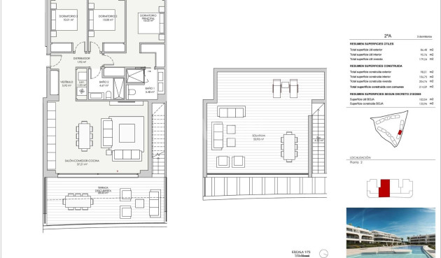 New Build - Penthouse - Estepona - Atalaya