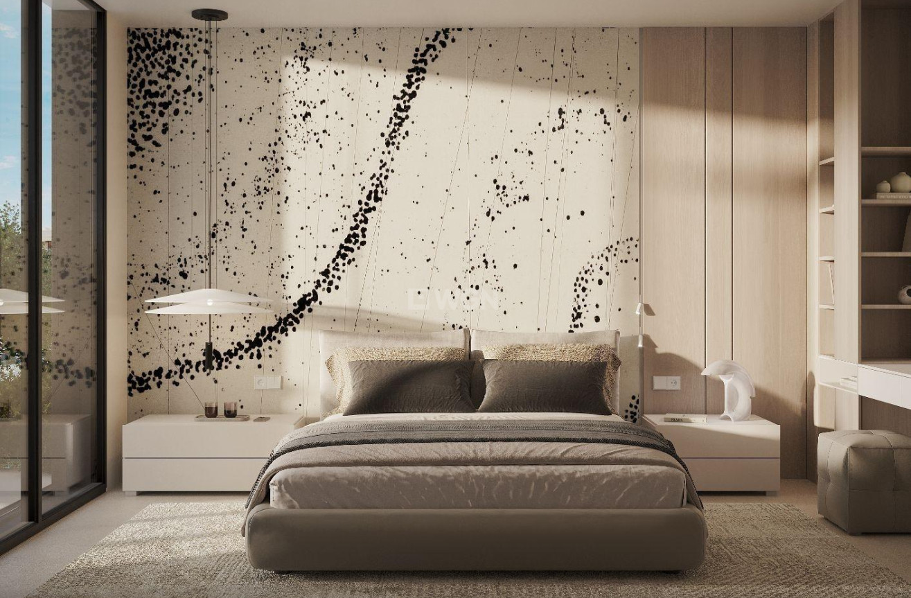 Obra nueva - Ground floor apartment - Estepona - Atalaya